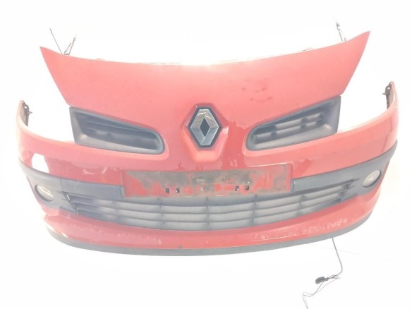 7701208681 PARAGOLPES DEL RENAULT CLIO III (BR0/1, CR0/1)|Desguaces La Cabaña