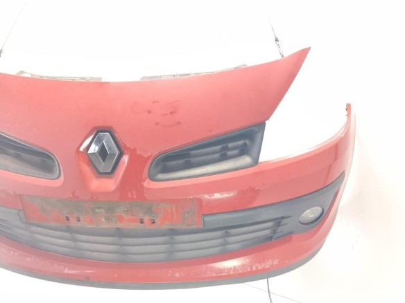 7701208681 PARAGOLPES DEL RENAULT CLIO III (BR0/1, CR0/1)|Desguaces La Cabaña