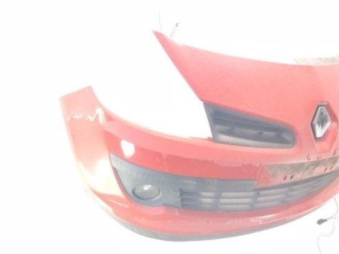7701208681 PARAGOLPES DEL RENAULT CLIO III (BR0/1, CR0/1)|Desguaces La Cabaña