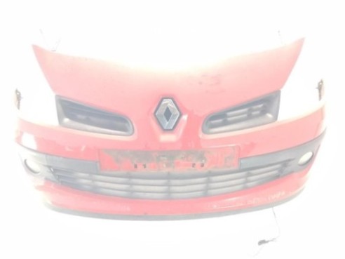 7701208681 PARAGOLPES DEL RENAULT CLIO III (BR0/1, CR0/1)|Desguaces La Cabaña