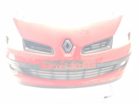 7701208681 PARAGOLPES DEL RENAULT CLIO III (BR0/1, CR0/1)|Desguaces La Cabaña