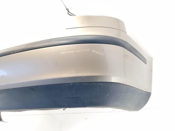 1Z5807421 PARAGOLPES TRA SKODA OCTAVIA II (1Z3)|Desguaces La Cabaña