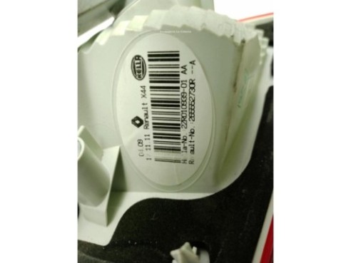 PILOTO TRA IZQ INT RENAULT TWINGO II (CN0_)|Desguaces La Cabaña