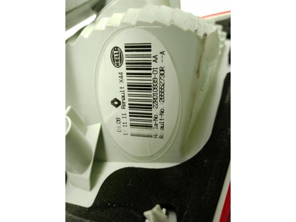 PILOTO TRA IZQ INT RENAULT TWINGO II (CN0_)|Desguaces La Cabaña