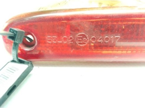 TERCERA LUZ DE FRENO PEUGEOT 107|Desguaces La Cabaña