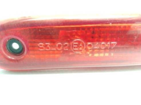 TERCERA LUZ DE FRENO PEUGEOT 107|Desguaces La Cabaña