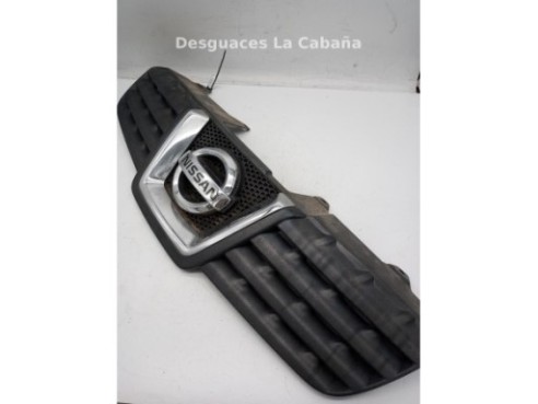 6231001000B REJILLA / CALANDRA NISSAN QASHQAI / QASHQAI +2 I (J10, JJ10)|Desguaces La Cabaña