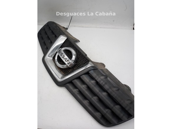 6231001000B REJILLA / CALANDRA NISSAN QASHQAI / QASHQAI +2 I (J10, JJ10)|Desguaces La Cabaña