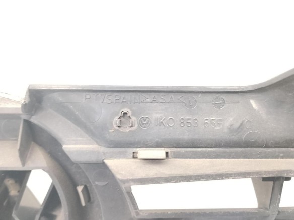 1K0853651A GRU REJILLA / CALANDRA VW GOLF V (1K1)|Desguaces La Cabaña