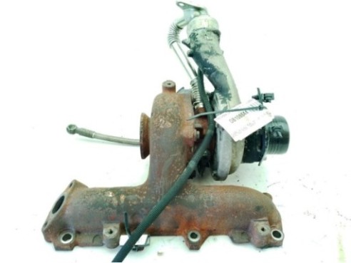 55212586 COLECTOR ADMISION SUZUKI SX4 (EY, GY)|Desguaces La Cabaña 2