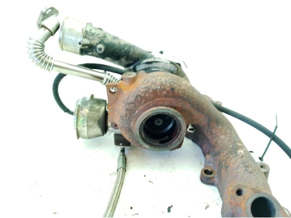  767837 TURBO SUZUKI SX4 (EY, GY)|Desguaces La Cabaña