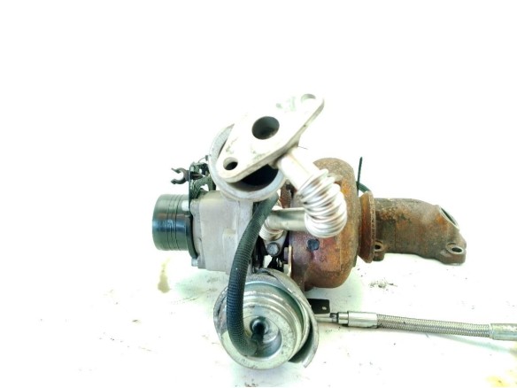  767837 TURBO SUZUKI SX4 (EY, GY)|Desguaces La Cabaña