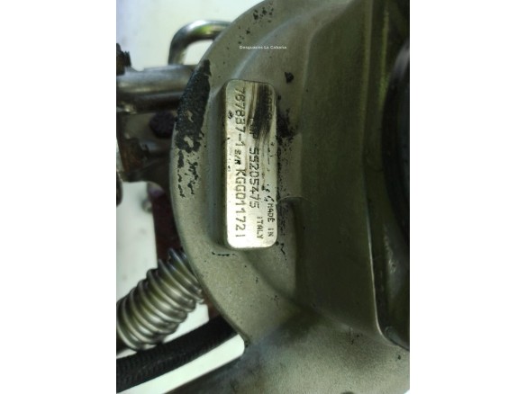  767837 TURBO SUZUKI SX4 (EY, GY)|Desguaces La Cabaña