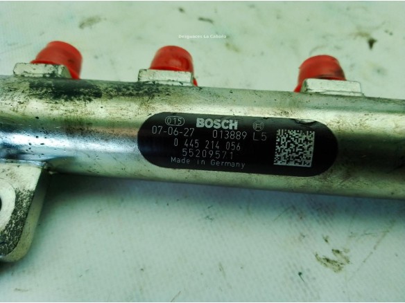  0445214056 RAMPA INYECCION SUZUKI SX4 (EY, GY)|Desguaces La Cabaña