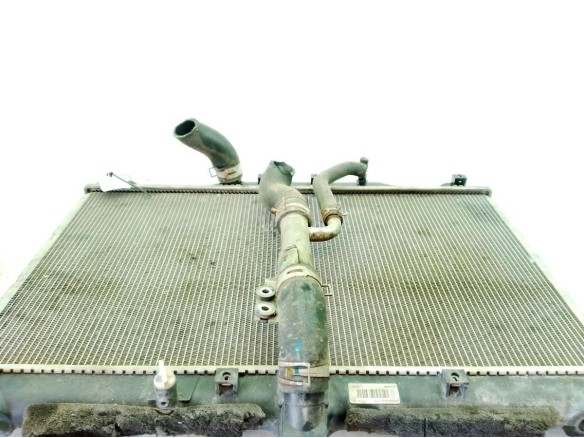 0739711 RADIADOR AGUA SUZUKI SX4 (EY, GY)|Desguaces La Cabaña