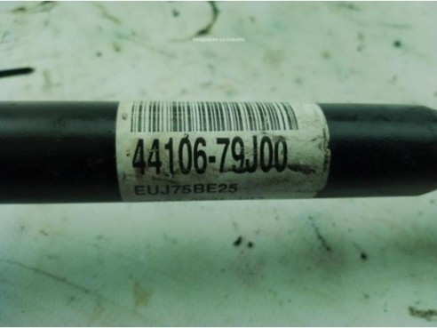 55212586 COLECTOR ADMISION SUZUKI SX4 (EY, GY)|Desguaces La Cabaña 2