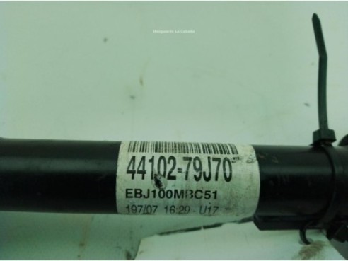 55212586 COLECTOR ADMISION SUZUKI SX4 (EY, GY)|Desguaces La Cabaña 2