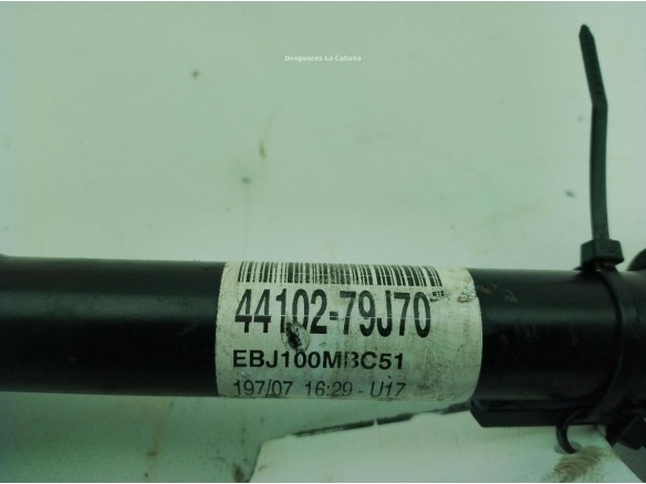 4410279J70 PALIER DEL IZQ SUZUKI SX4 (EY, GY)|Desguaces La Cabaña