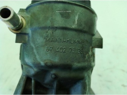 6740273336 ENFRIADOR ACEITE MOTOR SUZUKI SX4 (EY, GY)|Desguaces La Cabaña