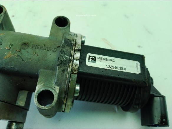   EGR SUZUKI SX4 (EY, GY)|Desguaces La Cabaña