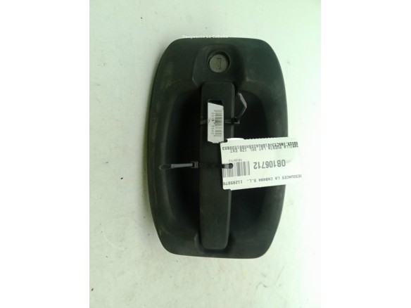 5801577663 MANILLA PUERTA LAT DEL IZQ EXT IVECO DAILY VI Caja/Chasis|Desguaces La Cabaña