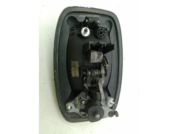 5801577663 MANILLA PUERTA LAT DEL IZQ EXT IVECO DAILY VI Caja/Chasis|Desguaces La Cabaña