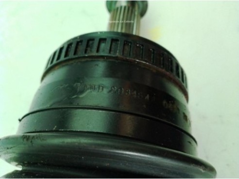   ALTERNADOR MERCEDES BENZ CLASE V Furgón (638/2)|Desguaces La Cabaña 2