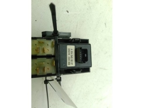   ALTERNADOR MERCEDES BENZ CLASE V Furgón (638/2)|Desguaces La Cabaña 2