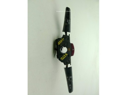   ALTERNADOR MERCEDES BENZ CLASE V Furgón (638/2)|Desguaces La Cabaña