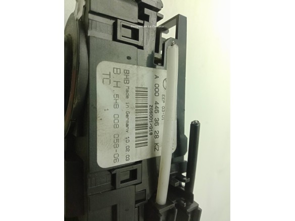   MANDO CALEFACCION MERCEDES BENZ CLASE V Furgón (638/2)|Desguaces La Cabaña