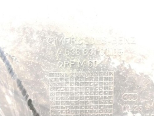 A638751021028 CAPO MERCEDES BENZ CLASE V Furgón (638/2)|Desguaces La Cabaña