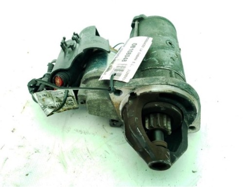   ALTERNADOR MERCEDES BENZ CLASE V Furgón (638/2)|Desguaces La Cabaña