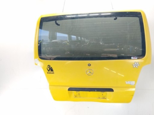 A6388100716 ESPEJO DER MERCEDES BENZ VITO Autobús (638)|Desguaces La Cabaña