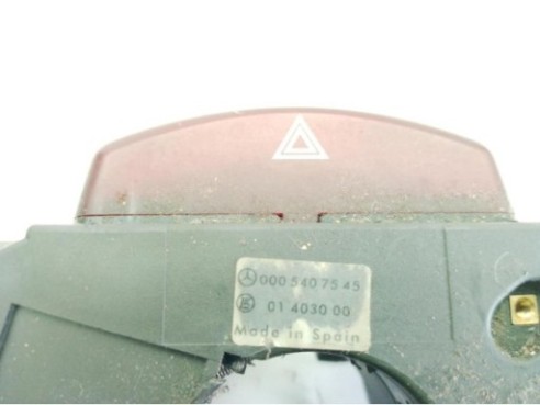 005407545 MANDO COMPLETO MERCEDES BENZ VITO Autobús (638)|Desguaces La Cabaña