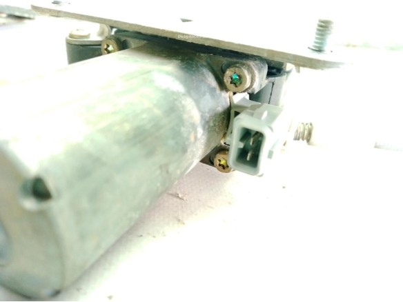 A6387200146 ELEVALUNAS PUERTA LAT DEL DER MERCEDES BENZ VITO Autobús (638)|Desguaces La Cabaña