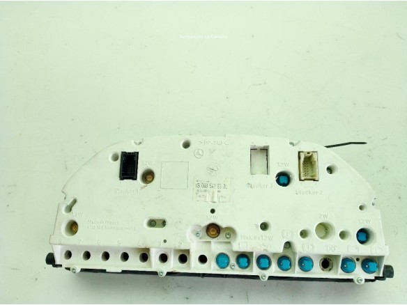 A0005428301 CUADRO INSTRUMENTOS MERCEDES BENZ VITO Autobús (638)|Desguaces La Cabaña