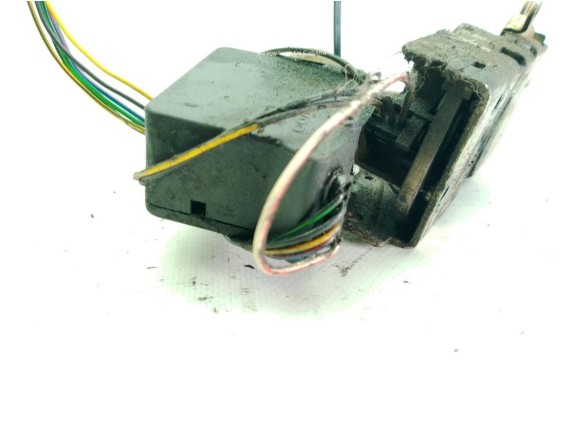 A9017201035 CERRADURA PUERTA LAT DEL IZQ MERCEDES BENZ VITO Autobús (638)|Desguaces La Cabaña