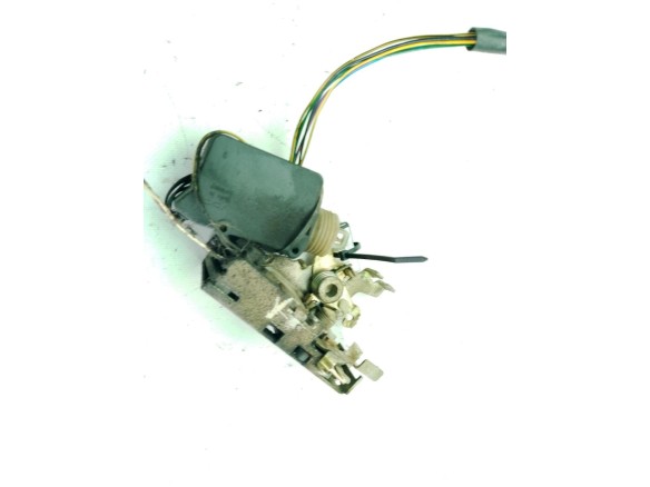 A9017201035 CERRADURA PUERTA LAT DEL IZQ MERCEDES BENZ VITO Autobús (638)|Desguaces La Cabaña