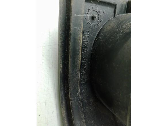   PILOTO TRA IZQ EXT RENAULT EXPRESS Furgón (F40_, G40_)|Desguaces La Cabaña