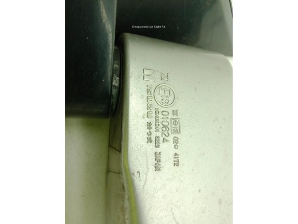   ESPEJO IZQ OPEL MONTEREY A (M92)|Desguaces La Cabaña