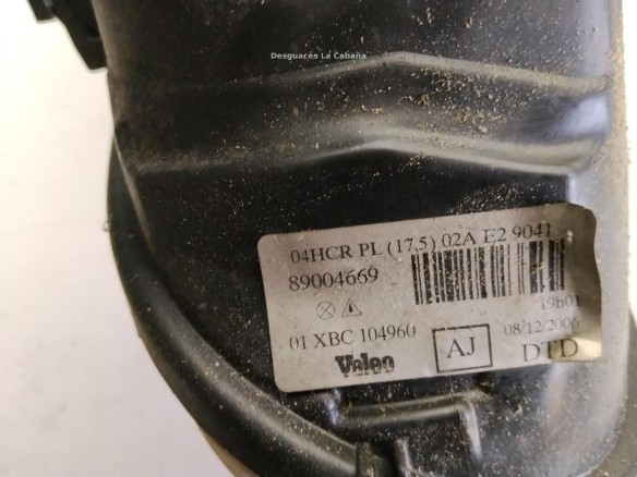 89004669 FARO DERECHO ROVER 25 (RF)|Desguaces La Cabaña