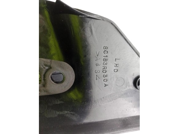 1053410 ESPEJO DER FORD TRANSIT Caja/Chasis (E_ _)|Desguaces La Cabaña