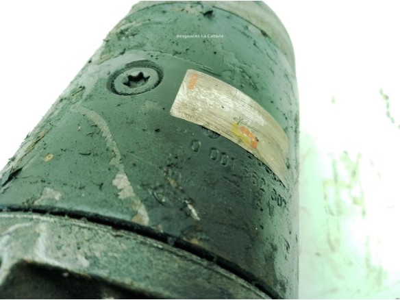   ARRANQUE FORD TRANSIT Caja/Chasis (E_ _)|Desguaces La Cabaña