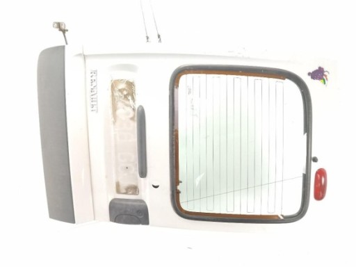   PUERTA TRA DER CARGA RENAULT KANGOO (KC0/1_)|Desguaces La Cabaña
