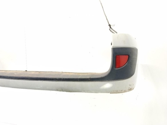 850108163R PARAGOLPES TRA RENAULT KANGOO (KC0/1_)|Desguaces La Cabaña