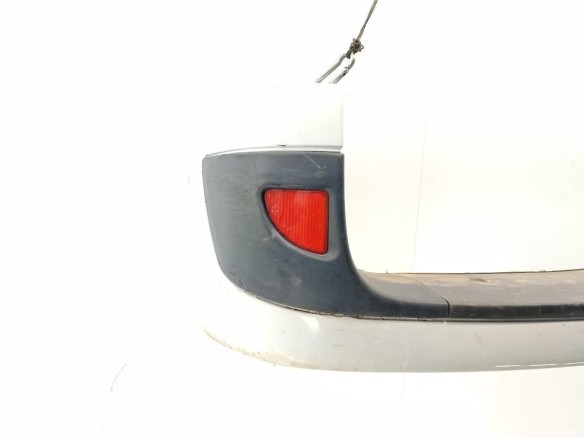 850108163R PARAGOLPES TRA RENAULT KANGOO (KC0/1_)|Desguaces La Cabaña