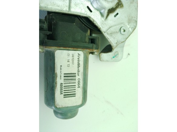 8200188553, 400664 ELEVALUNAS PUERTA LAT DEL IZQ RENAULT KANGOO (KC0/1_)|Desguaces La Cabaña