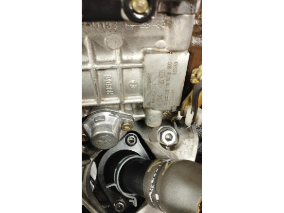 ASY MOTOR SEAT IBIZA III (6L1)|Desguaces La Cabaña