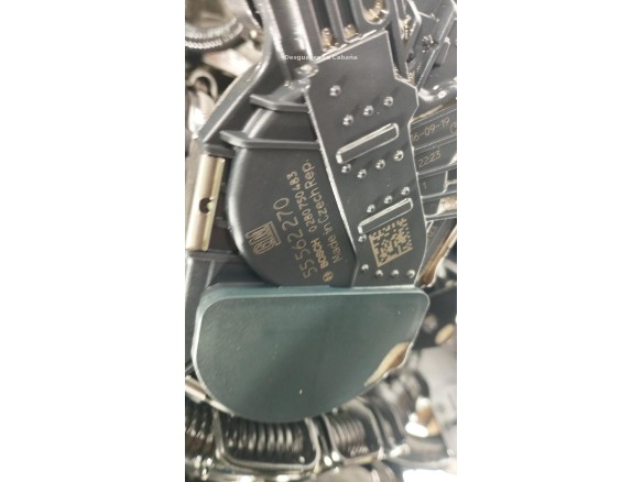 B14XER MOTOR OPEL CORSA E (X15)|Desguaces La Cabaña