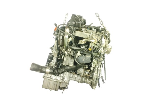 651955 MOTOR MERCEDES BENZ SPRINTER 5-t Autobús|Desguaces La Cabaña